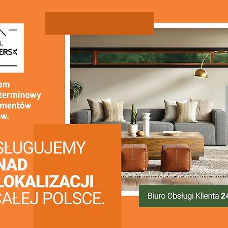 Warsaw Śródmieście Apartment with balcony&parking by Renters Varsóvia Exterior foto